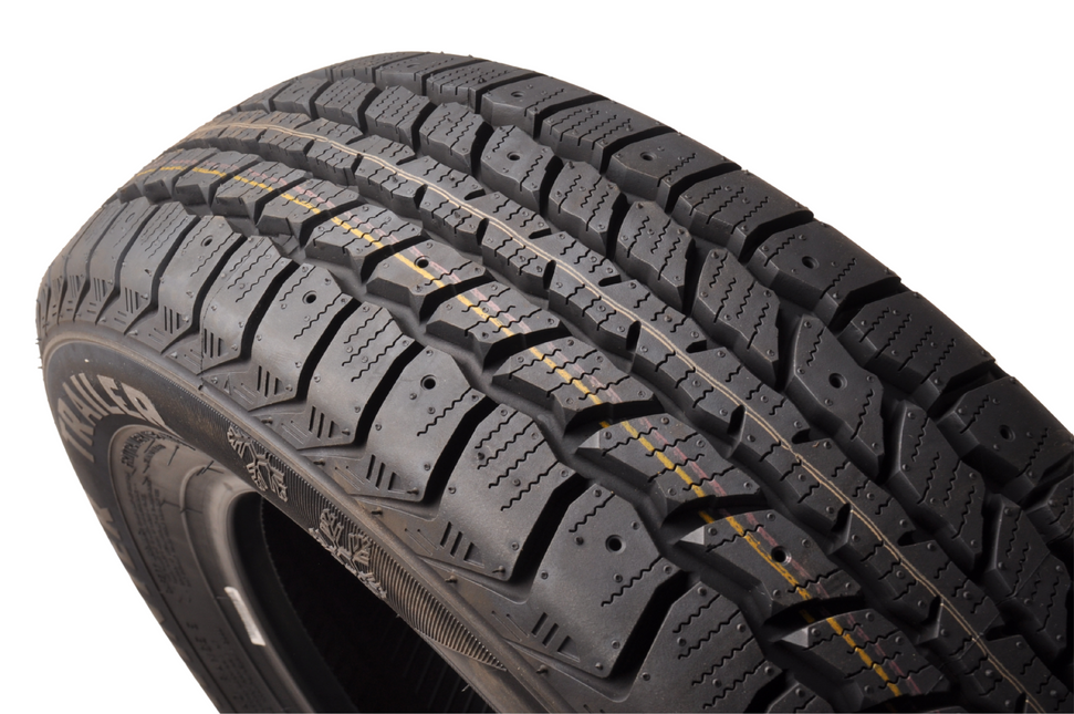 Kenda Pneu hiver sans chambre à air - 185/70R13C - capacité de charge : 950 kg