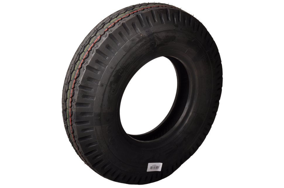 Kenda Pneu Kenda tubeless de 10 pouces 5.00-10 - capacité de charge de 450 kg