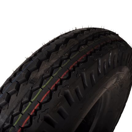 Kenda Pneu Kenda tubeless de 10 pouces 5.00-10 - capacité de charge de 450 kg