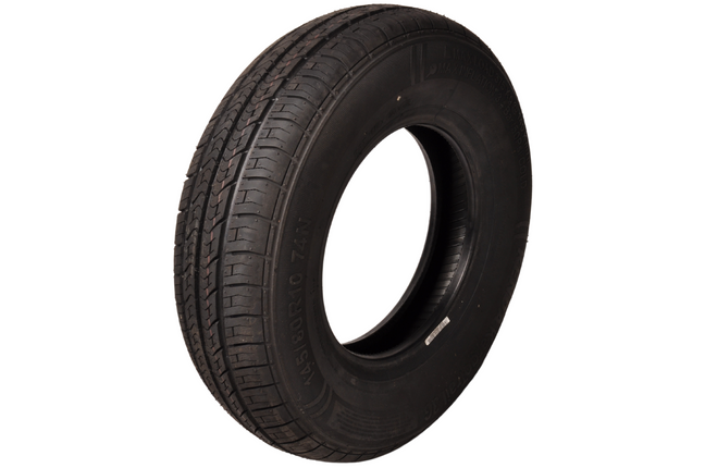 Kenda Pneu sans chambre à air - 145/80R10 - capacité de charge : 375 kg - 74N
