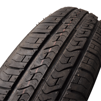 Kenda Pneu sans chambre à air - 145/80R10 - capacité de charge : 375 kg - 74N