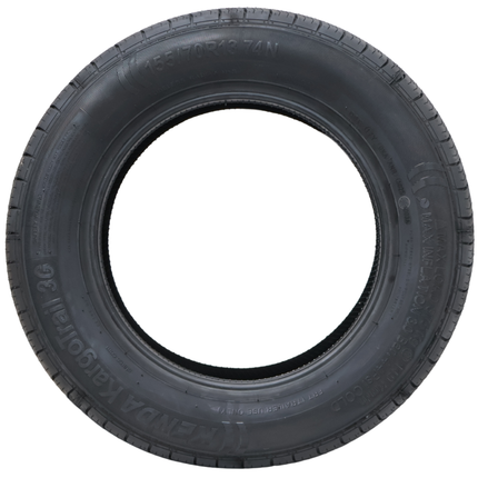Kenda Pneu sans chambre à air - 155/70R13 - capacité de charge : 375 kg - 74N