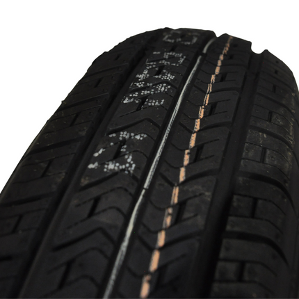 Kenda Pneu sans chambre à air - 155/80R13 - capacité de charge : 500 kg - 84N