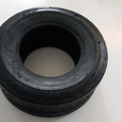 Kenda Pneu sans chambre à air - 16.5x6.5-8 - capacité de charge : 365 kg - 6PR