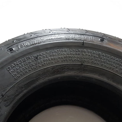 Kenda Pneu sans chambre à air - 16.5x6.5-8 - capacité de charge : 365 kg - 6PR