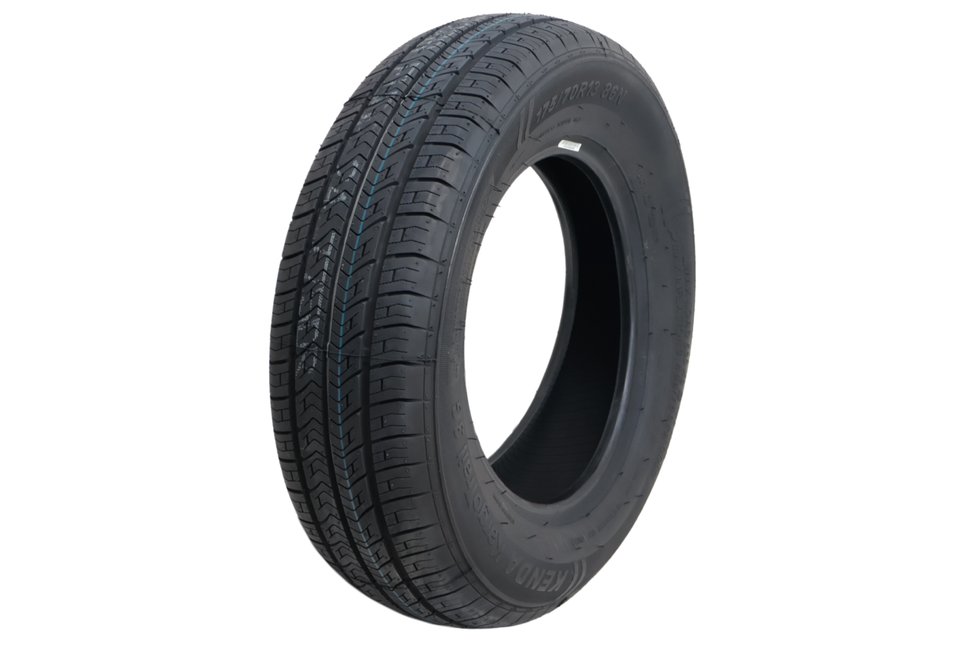 Kenda Pneu sans chambre à air - 175/70R13 - capacité de charge : 530 kg - 86N