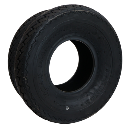 Kenda Pneu sans chambre à air - 18.5 x 8.50-8 - capacité de charge : 425 kg - 6PR