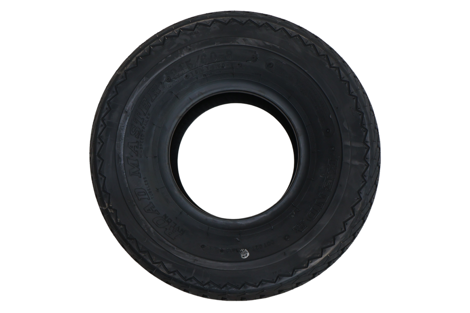 Kenda Pneu sans chambre à air - 18.5 x 8.50-8 - capacité de charge : 425 kg - 6PR