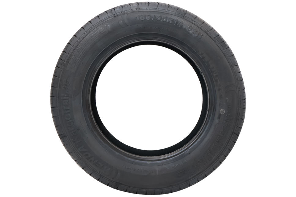 Kenda Pneu sans chambre à air - 185/65R14 - capacité de charge : 650kg