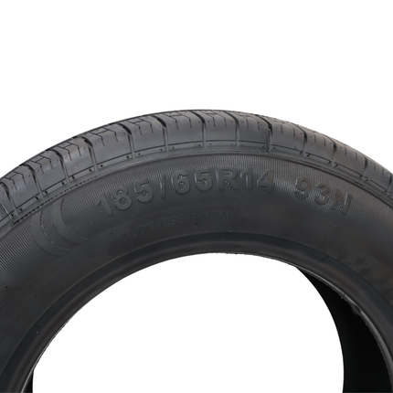 Kenda Pneu sans chambre à air - 185/65R14 - capacité de charge : 650kg