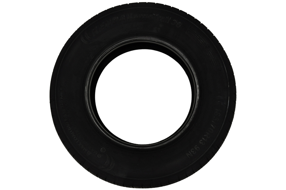 Kenda Pneu sans chambre à air - 185/70R13 - capacité de charge : 650 kg - 93N