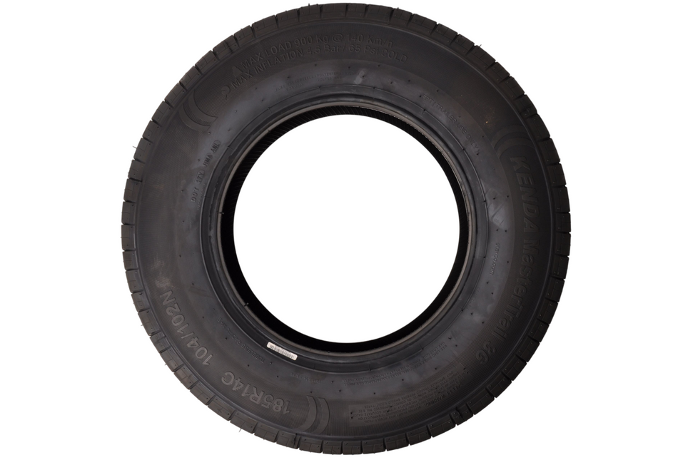 Kenda Pneu sans chambre à air - 185R14C - capacité de charge : 900kg