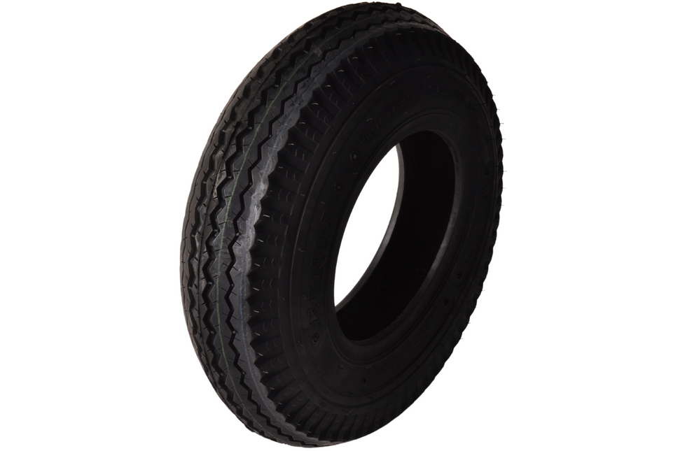 Kenda Pneu sans chambre à air 4.80/4.00 - 8 (265 kg) 4PR