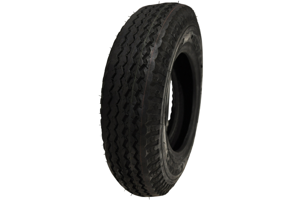 Kenda Pneu sans chambre à air 4.80/4.00 - 8 (345 kg) 6PR
