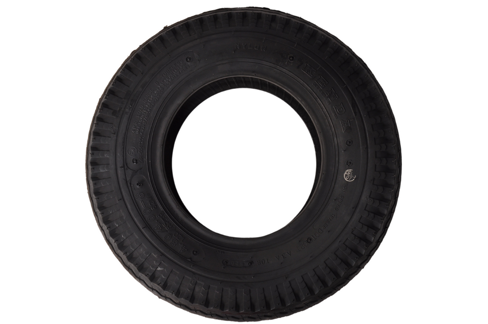 Kenda Pneu sans chambre à air - 4.80/4.00-8 - capacité de charge : 265 kg - 4PR