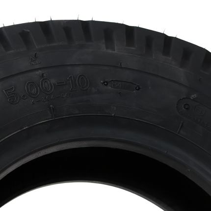 Kenda Pneu sans chambre à air - 5.00-10 - capacité de charge : 500 kg - 8PR