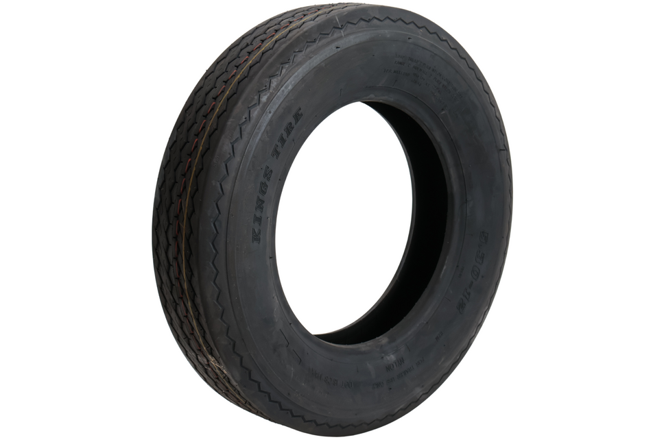 Kenda Pneu sans chambre à air 5.30-12 (475 kg) 6PR