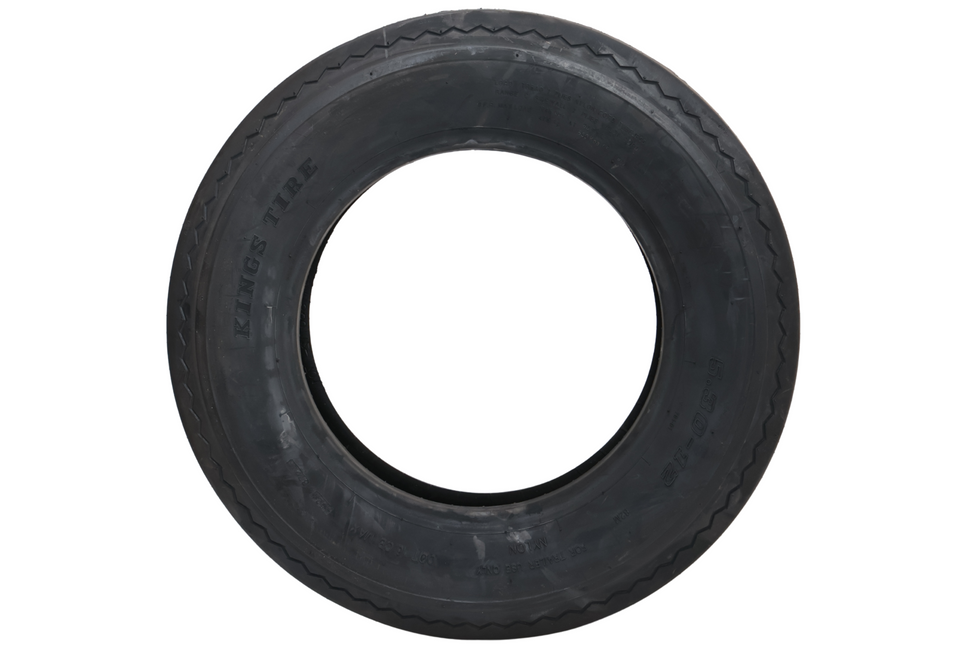 Kenda Pneu sans chambre à air - 5.30-12 - capacité de charge : 475 kg - 6PR