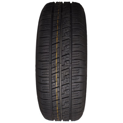 Kenda Roue complète 12 pouces - 185/60R12C pneu + jante - cercle de trous Mercedes : 5x112 - 900 kg - diamètre du moyeu: 67 mm
