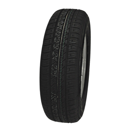 Kenda Roue complète 185/70R13 pneu + jante (cercle de trous 5x112) 650kg diamètre du moyeu: 67 mm