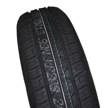 Kenda Roue complète 185/70R13 pneu + jante (cercle de trous 5x112) 650kg diamètre du moyeu: 67 mm