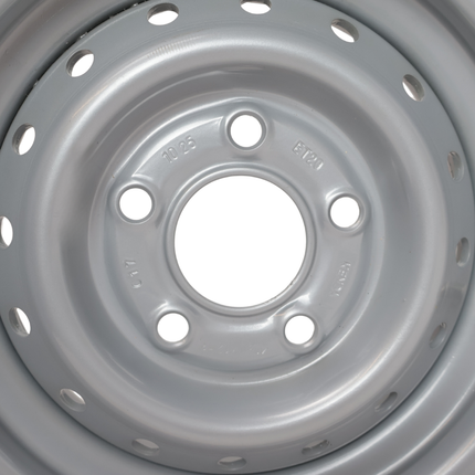 Kenda Roue complète de remorque - 155/70R12C - entraxe : 5x112 - capacité de charge : 900 kg - diamètre du moyeu : 67 mm