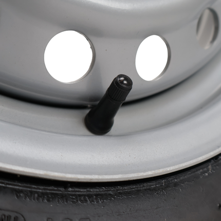 Kenda Roue complète de remorque - 155/80R13 - entraxe : 5x112 - capacité de charge : 500 kg - diamètre du moyeu : 67 mm
