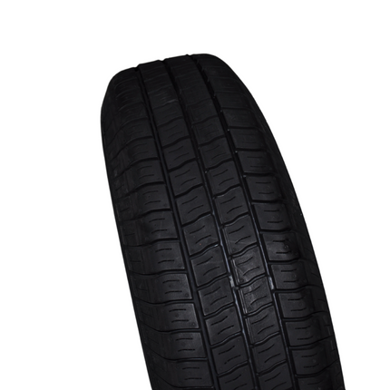 Kenda Roue complète de remorque - 165R13C - entraxe : 4x100 - capacité de charge : 600 kg - diamètre du moyeu : 57 mm