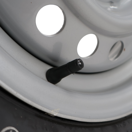 Kenda Roue complète de remorque - 175/70R13 - entraxe : 4x100 - capacité de charge : 530 kg - diamètre du moyeu : 57 mm
