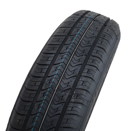 Kenda Roue complète de remorque - 175/70R13 - entraxe : 4x130 - capacité de charge : 530 kg - diamètre du moyeu : 85 mm