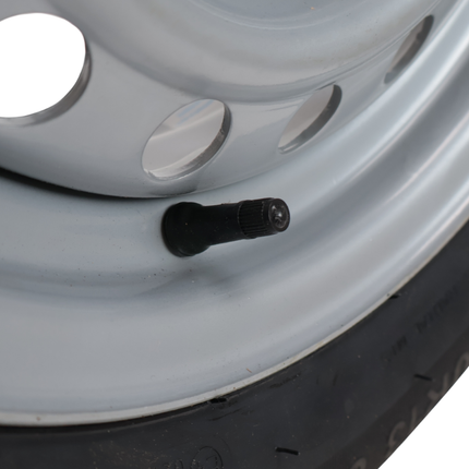 Kenda Roue complète de remorque - 175/70R13 - entraxe : 4x130 - capacité de charge : 530 kg - diamètre du moyeu : 85 mm