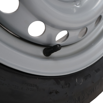 Kenda Roue complète de remorque - 175/70R13 - entraxe : 5x112 - capacité de charge : 530 kg - diamètre du moyeu : 67 mm