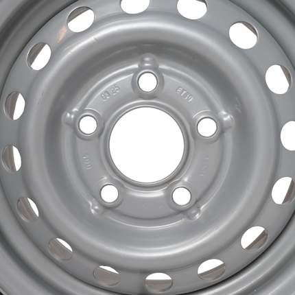 Kenda Roue complète de remorque - 175/70R13 - entraxe : 5x112 - capacité de charge : 530 kg - diamètre du moyeu : 67 mm