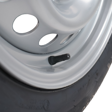 Kenda Roue complète de remorque - 175R14C - entraxe : 5x112 - capacité de charge : 775 kg - diamètre du moyeu : 67 mm