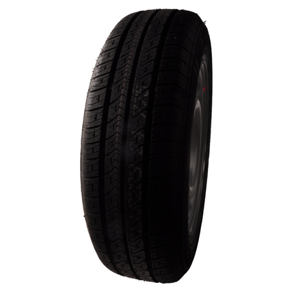 Kenda Roue complète de remorque - 185/65R14 - entraxe : 5x112 - capacité de charge : 650kg - diamètre du moyeu : 67 mm