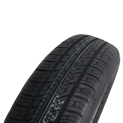 Kenda Roue complète de remorque - 185/70R13 - entraxe : 4x130 - capacité de charge : 530 kg - diamètre du moyeu : 85 mm