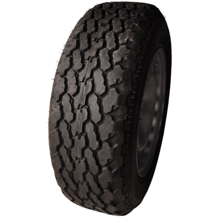 Kenda Roue complète de remorque - 185/70R13C - entraxe : 5x112 - capacité de charge : 950 kg - diamètre du moyeu : 67 mm - profil tout-terrain