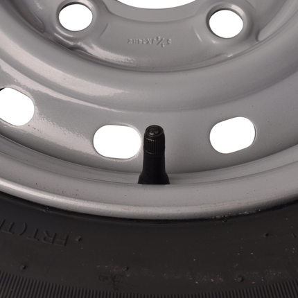 Kenda Roue complète de remorque - 185R14C - entraxe : 5x140 - capacité de charge : 900 kg - diamètre du moyeu : 94 mm