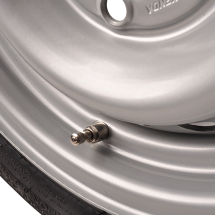 Kenda Roue complète de remorque - 195/50R13C - entraxe : 5x112 - capacité de charge : 900 kg - diamètre du moyeu : 67 mm