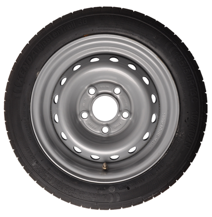 Kenda Roue complète de remorque - 195/50R13C - entraxe : 5x112 - capacité de charge : 900 kg - diamètre du moyeu : 67 mm