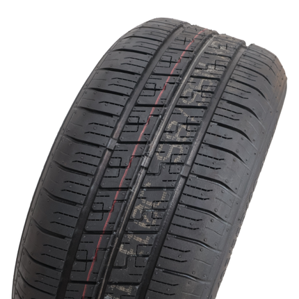 Kenda Roue complète de remorque - 195/55R10C - entraxe : 5x140 - capacité de charge : 750 kg - diamètre du moyeu : 94 mm - 10PR
