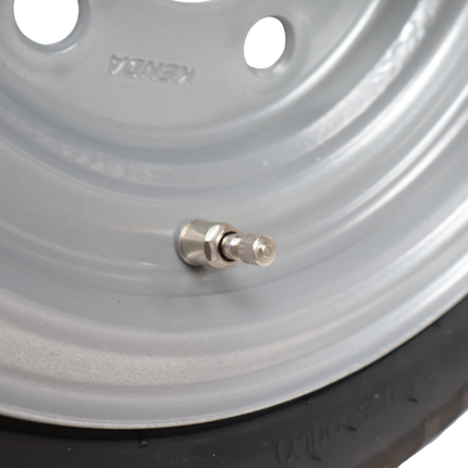 Kenda Roue complète de remorque - 195/55R10C - entraxe : 5x140 - capacité de charge : 750 kg - diamètre du moyeu : 94 mm - 10PR