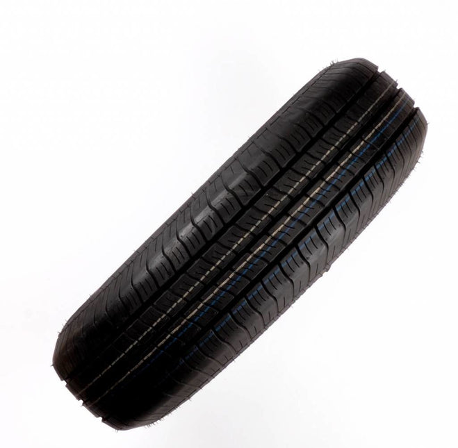 Kenda Roue complète de remorque - 195/80R14C - entraxe : 5x112 - capacité de charge : 950kg - diamètre du moyeu : 67 mm