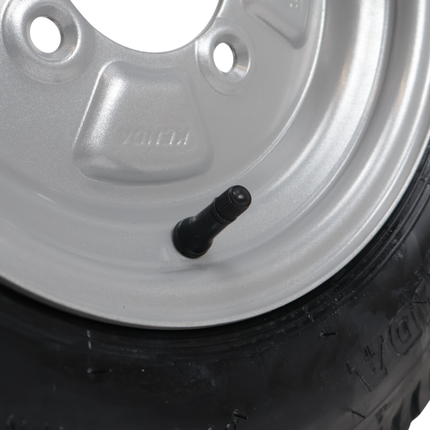 Kenda Roue complète de remorque - 4.50-10 - entraxe : 4x115 - capacité de charge : 315 kg - diamètre du moyeu : 85 mm - 6PR