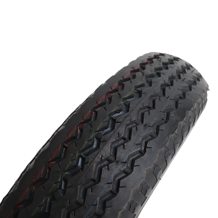 Kenda Roue complète de remorque - 4.80/4.00-8 - entraxe : 4x115 - capacité de charge : 335 kg - diamètre du moyeu : 85 mm - 6PR