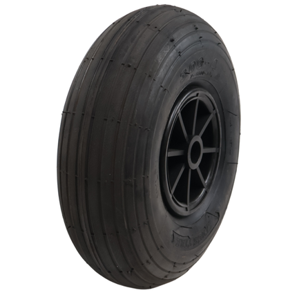 Kings tire Guide d'étrave Freewheel Remorque à bateau - 3.00-4 - 4PR