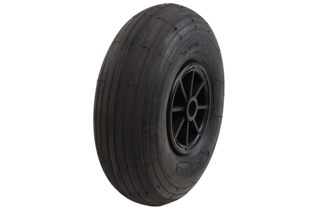 Kings tire Guide d'étrave Freewheel Remorque à bateau - 3.00-4 - 4PR