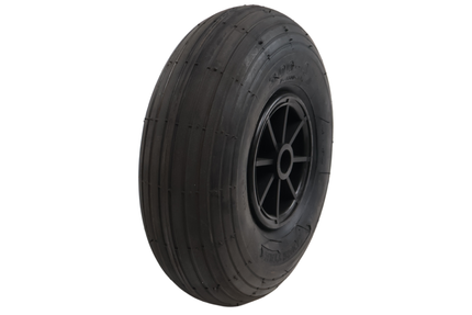 Kings tire Guide d'étrave Freewheel Remorque à bateau - 3.00-4 - 4PR