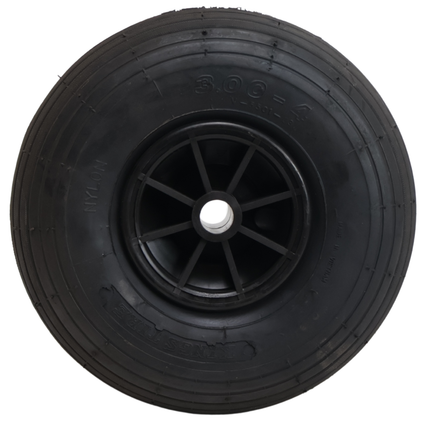 Kings tire Guide d'étrave Freewheel Remorque à bateau - 3.00-4 - 4PR