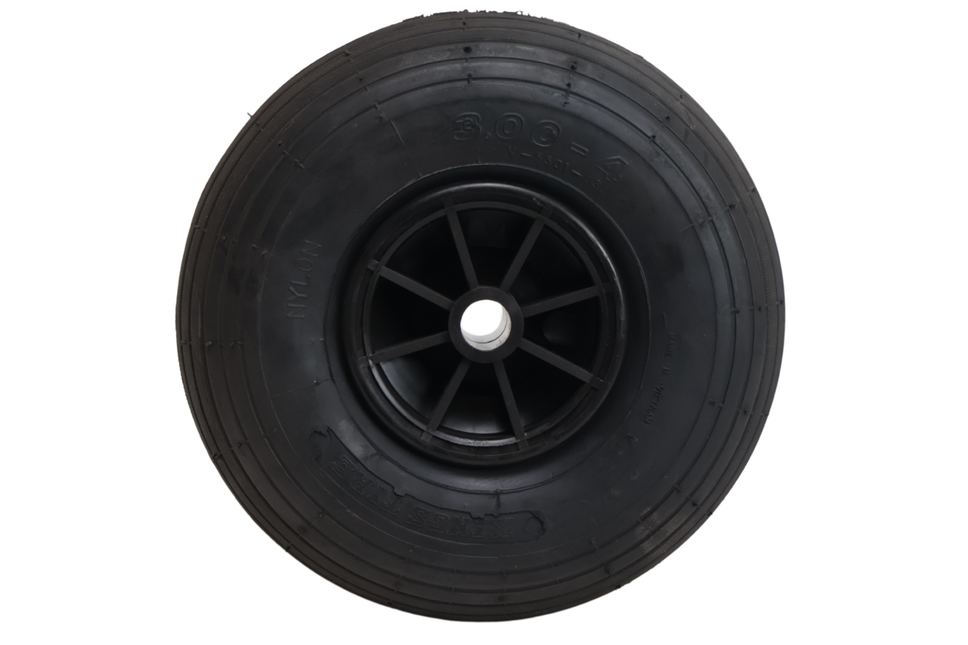 Kings tire Guide d'étrave Freewheel Remorque à bateau - 3.00-4 - 4PR